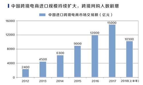 進博會啟新程，跨境電商服務迎風起，或成數字經濟新藍海